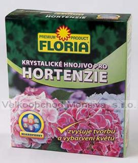 FLORIA Krys.hnoj.hortenzie 350g/růžové