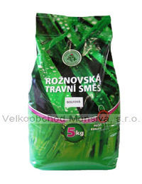 Golfová 1 kg tráva