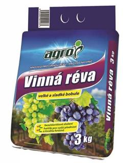 Hnojivo pro vinnou révu  3 kg