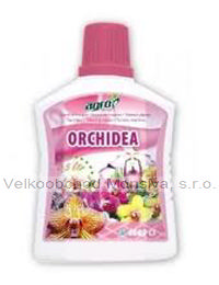 Hnojivo tekuté orchideje 0,25 l
