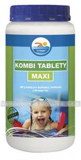 Kombi tablety MAXI 1 kg