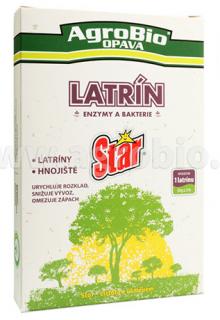 Latrin - 50g