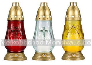 LSW-550K Lampa piet.skl.MIX,60g,v.20cm