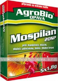 Mospilan 20SP  5x1,8 g