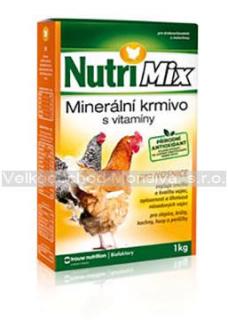 NutriMix pro nosnice 1 kg