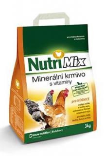 NutriMix pro nosnice 3kg