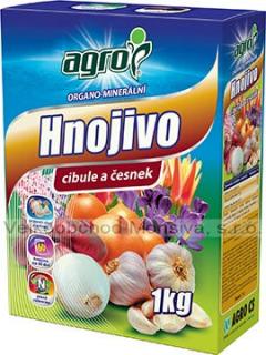 OM Cibule a česnek 1 kg