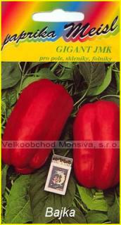 Paprika BAJKA gigant Meisl