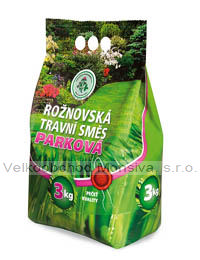 Parková 3 kg tráva