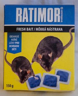 Ratimor BrodiFreshBait měkká návn.150 g