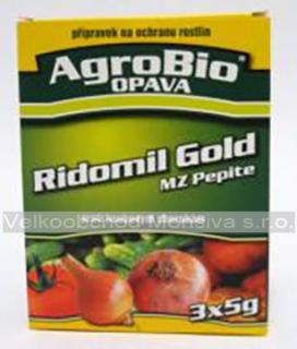 Ridomil Gold MZ Pepite  3x5 g