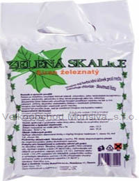 Skalice zelená 1 kg