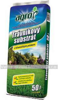 Substrát trávníkový 50 l