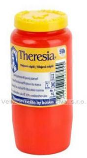 Svíčka olejová Theresie 2,5 dne (58hod)