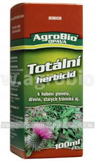 Totální Herbicid - 100 ml