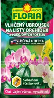 Ubrousky vlhč.orchid.a pokoj.rostliny