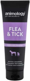 Animology Flea &amp; Tick Shampoo 250ml