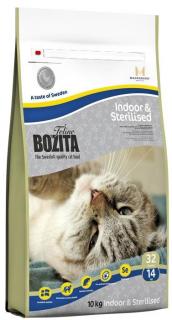 Bozita Feline Funktion™ Indoor &amp; Sterilised 10kg