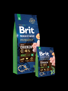 Brit Premium by Nature Adult XL