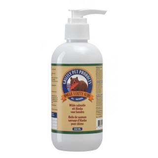 Grizzly Wilde Salmon Oil (lososový olej) 250ml