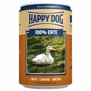 Happy Dog Ente Pur 200g