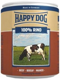 Happy Dog Rind pur 200g