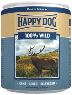 Happy Dog Wild pur 200g