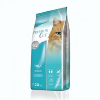Premius granule pro kočky Milk 2 kg