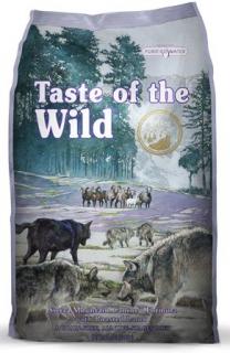 Taste of the Wild Sierra Mountain 13kg