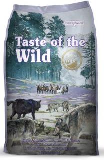 Taste of the Wild Sierra Mountain 2kg