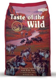 Taste of the Wild Southwest Canyon Canine 12kg