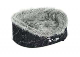 Twilight Oval Cat bed