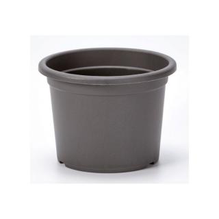 Květináč Narcis 31 cm, antracit