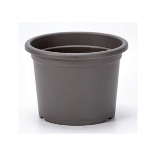 Květináč Narcis 35 cm, antracit