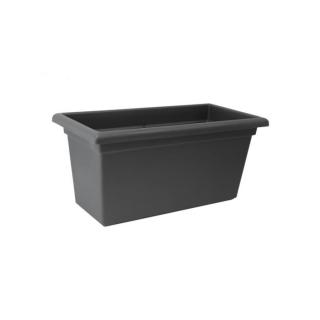 Plastkon | Magnus 100 | Velký truhlík 98 × 38 × 37 cm, antracit