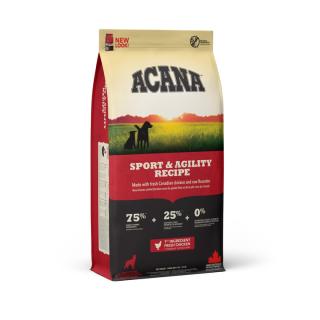 Acana Sport &amp; Agility 17kg