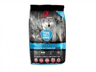 Alpha Spirit The Only One Dog Wild Fish 3 kg