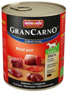 Animonda Gran Carno Adult hovězí 800 g