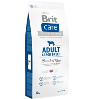 Brit Care Adult Large Breed Lamb &amp; Rice 12kg