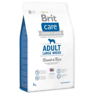 Brit Care Adult Large Breed Lamb &amp; Rice 3kg