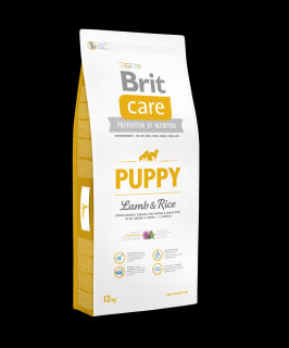 Brit Care Dog Puppy Lamb &amp; Rice 12kg