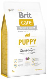 Brit Care Dog Puppy Lamb &amp; Rice 3kg