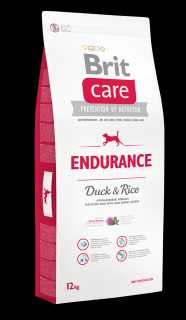 Brit Care Endurance Duck &amp; Rice 12kg