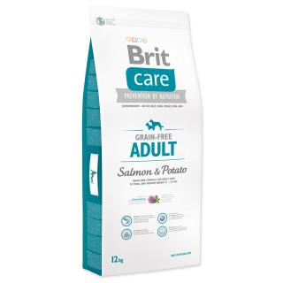 Brit Care Grain Free Adult Salmon &amp; Potato 12kg