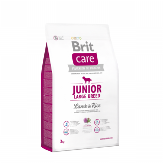Brit Care Junior Large Breed  3kg