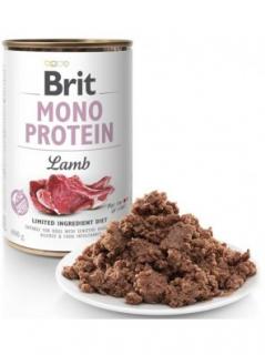 Brit Mono Protein konz. Lamb 400 g