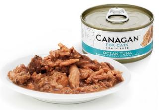 Canagan Cat konzerva Tuňák 75 g