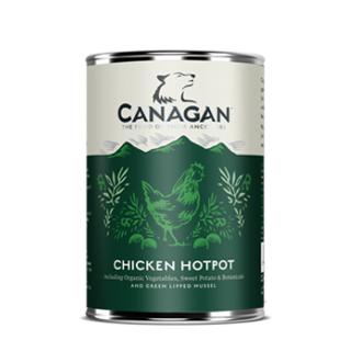 Canagan Chicken hotpot 400g