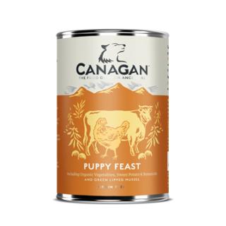 Canagan Puppy Feast 400g