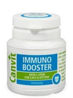 Canvit Immuno Booster pro kočky 30 g